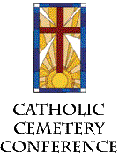 Catholic Cemetery Conference Logo